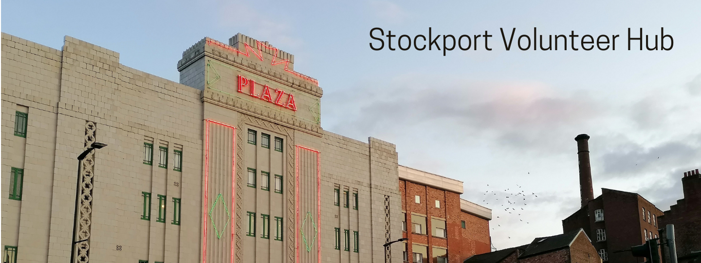 Stockport Volunteer Hub Healthwatch Stockport